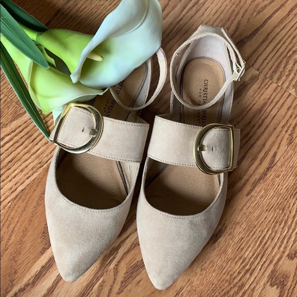 Christian Siriano Shoes - Pointy Flats